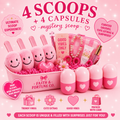 4 Scoop + 4 Capsule