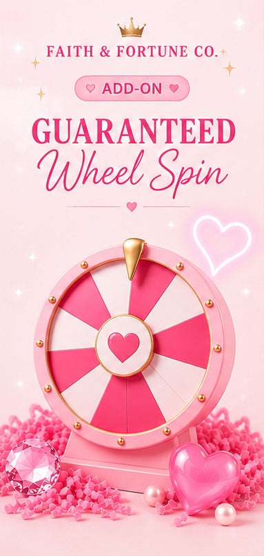 Guaranteed Wheel Spin (Limit 1)